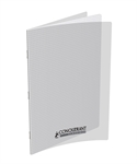 CAHIER 21X29,7 96P 5X5 90G PPL INCOLOR