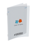 CAHIER LIAISON 17X22 48P LIGNE PPL