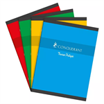 CAHIER TP 24X32 120P SEYES 70G/120G