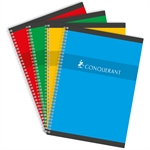CAHIER 21X29,7 100P SEYES 70G SPIRALE