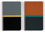 CARNET 11X17 100P 5X5 70G SPIRALE
