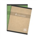 CAHIER 17X22 96P SEYES 70G RECYCLE