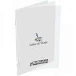 CAHIER DESSIN 24X32 96P UNI 120G PPL