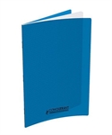 CAHIER 24X32 5X5 96P 90G PPL BLEU