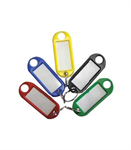 PORTE CLES DIAM09-10MM SACHET X20 ASS