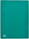 PROTEGE DOC A4 40 VUES PP VERT INITIAL