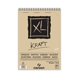 PAPIER KRAFT A4 90G 60F SPIRALE