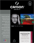 PAPIER PHOTO A4 270G 25F BLANC SATIN PRE