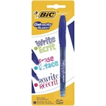 BL STYLO ROLLER BIC GRIP ILLUSION BLEU