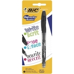 BL STYLO ROLLER BIC GRIP ILLUSION NOIR
