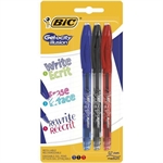 BL STYLO ROLLER BIC GRIP ILLUSION X3 ASS