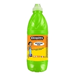 PEINTURE GOUACHE BEBE 1L VERT