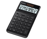 CALCULATRICE CASIO COMPACT BLACK JW-200