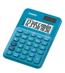 CALCULATRICE CASIO BUREAU MS7UC BLEU