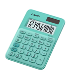 CALCULATRICE CASIO BUREAU MS7UCBLEUCLAIR