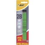 BL CRAYON PAPIER CRITERIUM 2B FSPE BL3