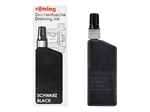 ENCRE CHINE ISOGRAPH FLACON 23ML NOIR