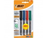BL MARQUEUR PERM POCKET ASSX3+1 BIC