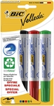 BL MARQUEUR EFF OGIVE ASSX3+1 BIC