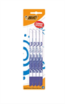BL EFFACEUR REECRIVEUR BLEU PQT 3+1 BIC