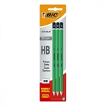 BL CRAYON PAPIER CRITERIUM HB X3 BIC