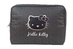 SACOCHE ORDI HELLO KITTY NOIR 30X36X5