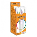 STYLO BILLE CRISTAL UP BTE X20
