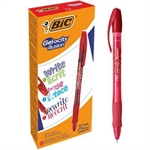 STYLO ROLLER ILLUSION GRIP ROUGE BTEX12