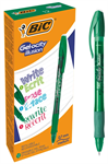 STYLO ROLLER ILLUSTION GRIP VERT BTEX12