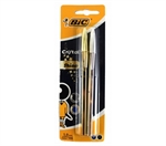 BL STYLO BILLE CRISTAL SHINE X2
