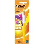 BL STYLO BILLE 4COUL SUN X1