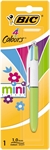 BL STYLO BILLE 4COUL MINI FASHION