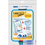 BL KIT VELLEDA ARDOISE + MARQUEUR 1721