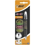 BL STYLO PLUME XPEN DECORS BURGER BLEU