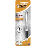 BL STYLO PLUME XPEN CHROME NOIR