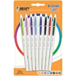 BL STYLO BILLE CRISTAL UP X8