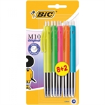 BL STYLO BILLE M10 ULTRA COLOR X10