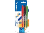 BL STYLO ROLLER FRIXION FUN 0,7MM X3**