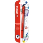 BL STYLO FEUTRE POINT MAX ROUGE X1