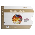 PALETTE PELABLE A6 80G 40F