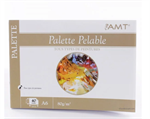 PALETTE PELABLE A6 80G 40F
