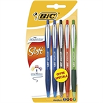 BL STYLO BILLE ATLANTIS ASSX3+2 CLIC BIC