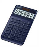 CALCULA CASIO COMPACT BLEU MARINE JW-200
