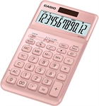 CALCULATRICE CASIO COMPACT PINK  JW-200