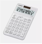 CALCULATRICE CASIO COMPACT WHITE JW-200
