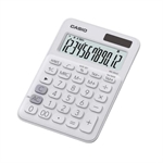 CALCULATRICE CASIO SOLAIRE MS20UC BLANC