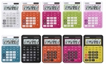 CALCULATRICE CASIO SOLAIRE MS20UC BLEU C
