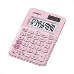 CALCULATRICE CASIO BUREAU MS7UC ROSE