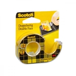 ADHESIF DOUBLE FACE SCOTCH 12MMX6,3M