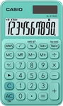 CALCULATRICE CASIO POCKET SL310UC VERT